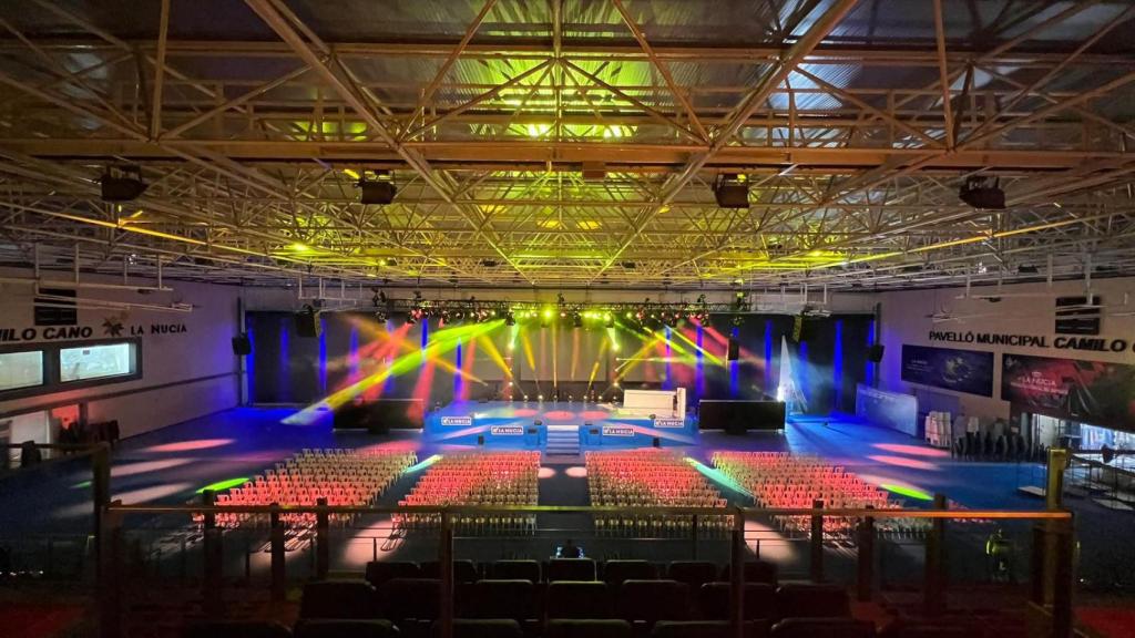 Las estrellas de la gala nacional del deporte se reunirán en La Nucía este lunes.