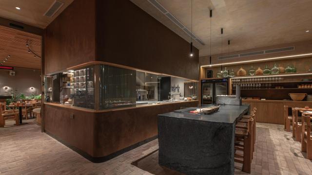 Puntarena sigue conquistando Madrid con Ticuí, un restaurante de alta cocina mexicana