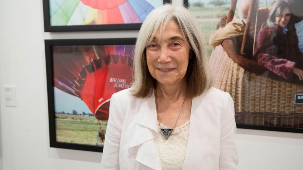 María Kodama en una imagen de archivo de 2018. Foto: Europa Press