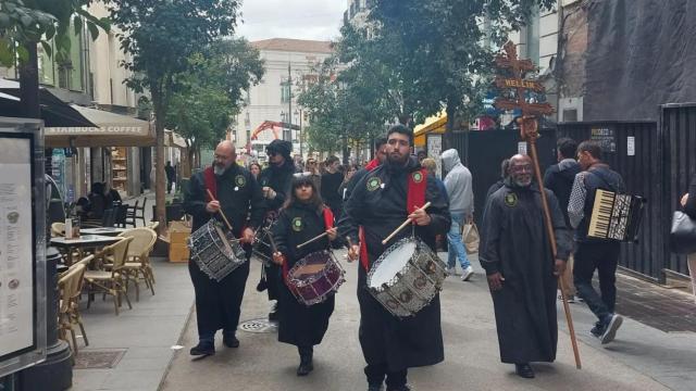Presentación turística de Hellín (Albacete) en Madrid
