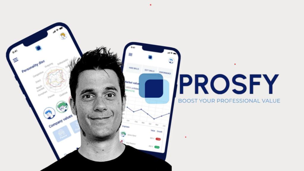 Prosfy, la plataforma que cuantifica tu valor como profesional
