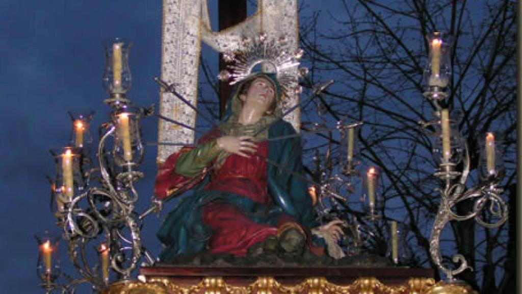 La Dolorosa o Via Matris de Salamanca