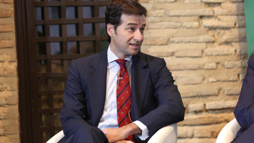 Gerónimo de Angulo, director de Desarrollo de Renovable de Cepsa.