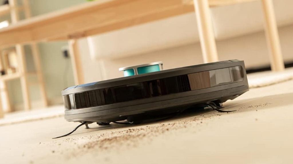 Este robot aspirador de Cecotec es el más vendido en Amazon ¡y está rebajado 70 euros!