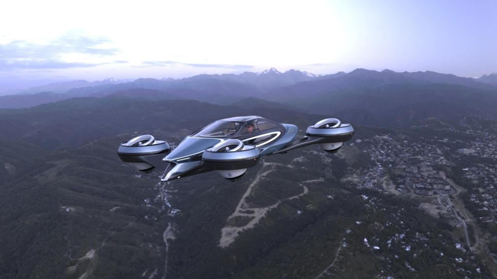 Aircar