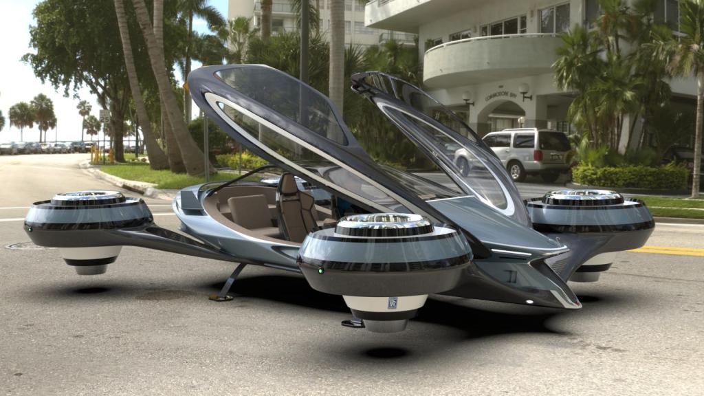 Aircar
