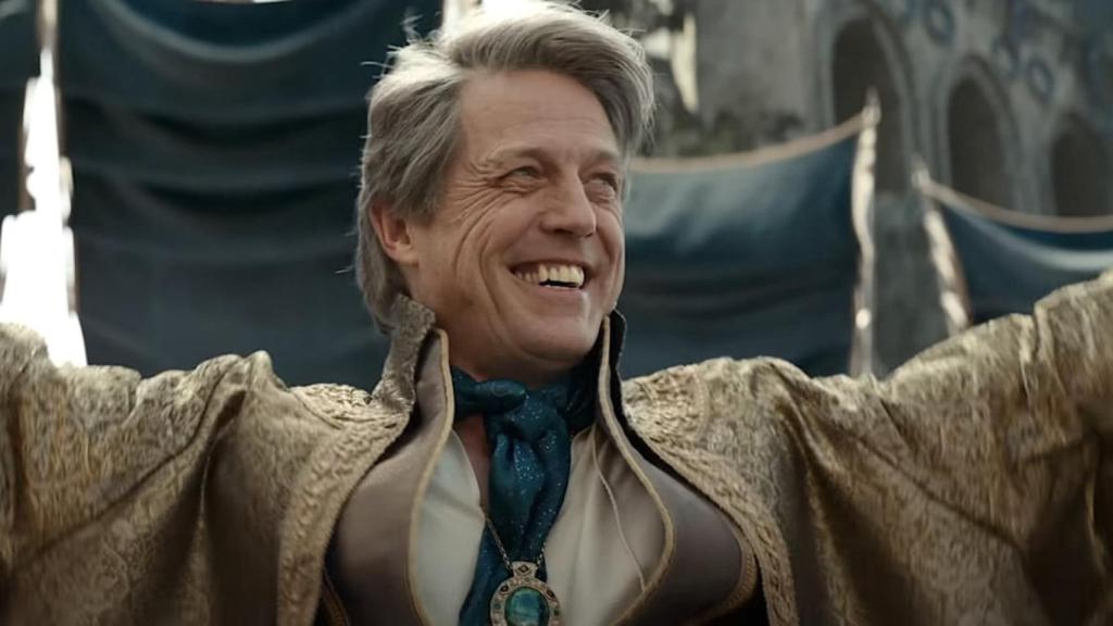 Forge Fitzwilliam en 'Dungeons & Dragons: Honor entre ladrones'.