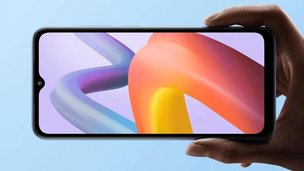 Redmi A2 en horizontal