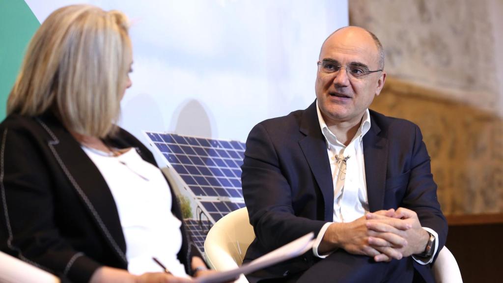 Carlos Barrasa, director de Commercial & Clean Energies de Cepsa.