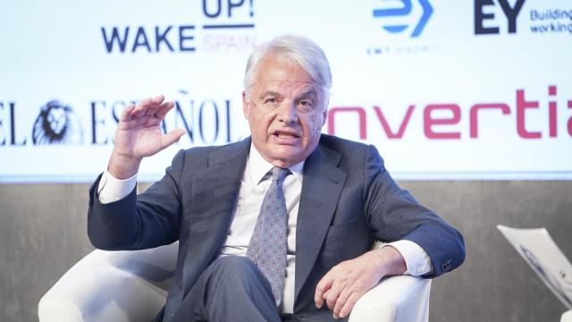 Ignacio Garralda, presidente de Mutua Madrileña.