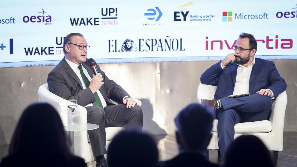 José Aljaro, CEO de Abertis.