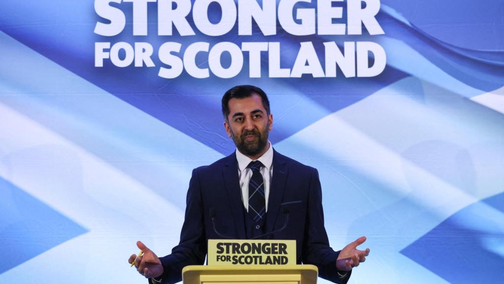Humza Yousaf