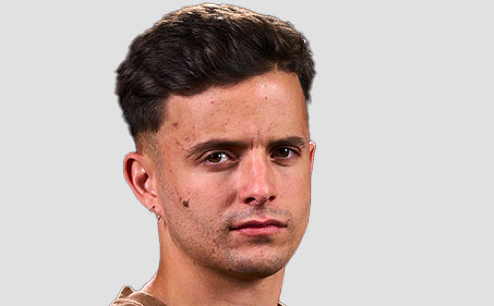 Adrián Casillas, líder del equipo El Barrio