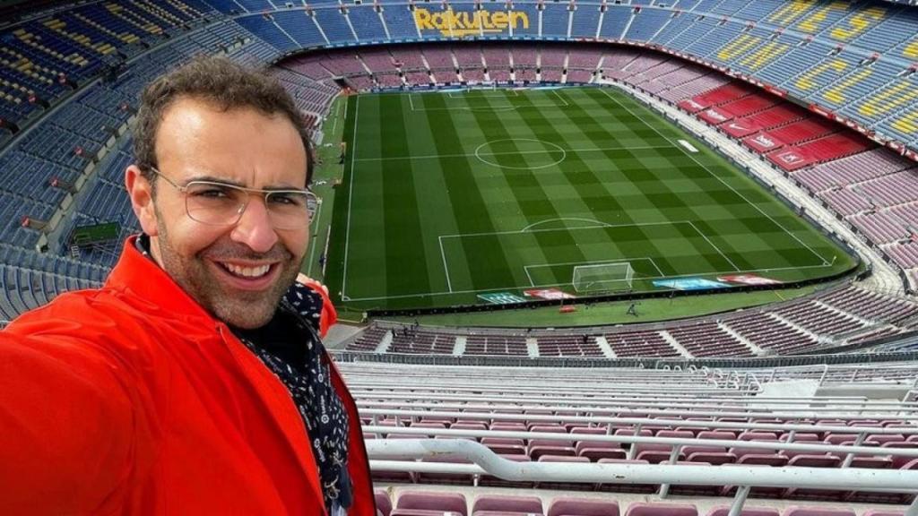 Gerard Romero tras su despedida de la RAC1