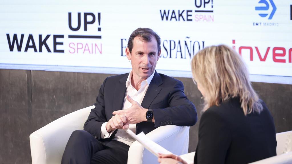 Miguel Stilwell, CEO de EDP.