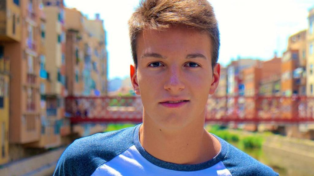Imagen personal de Pau Martí Felip.