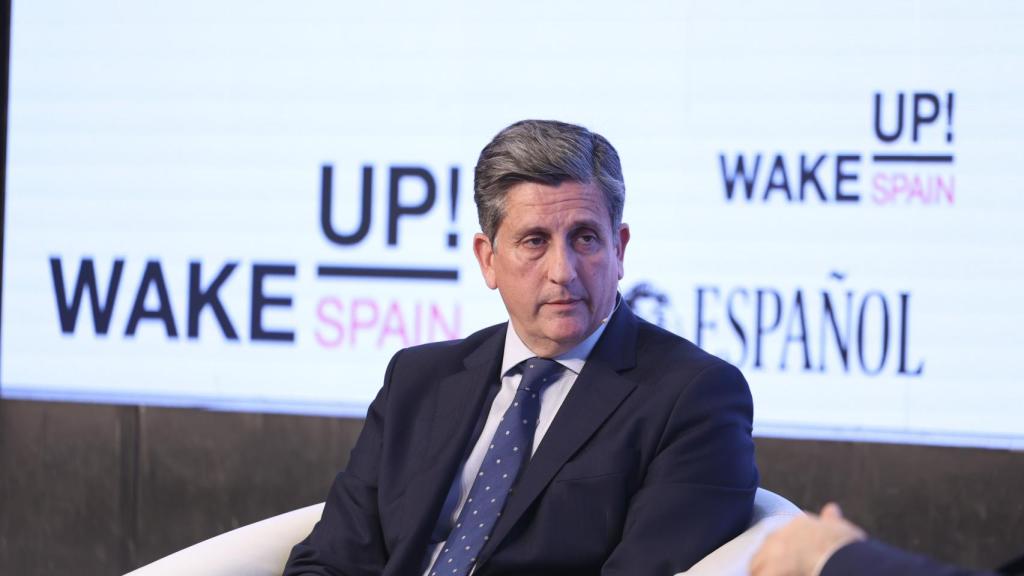 Juan Carlos Gil, director general de Moderna en España y Portugal.