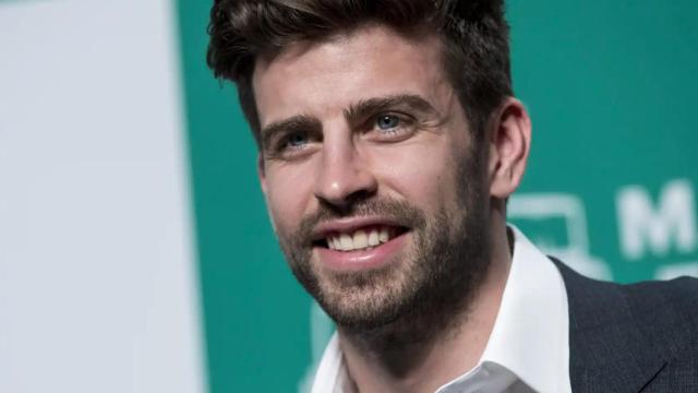 Gerard Piqué en una imagen de archivo