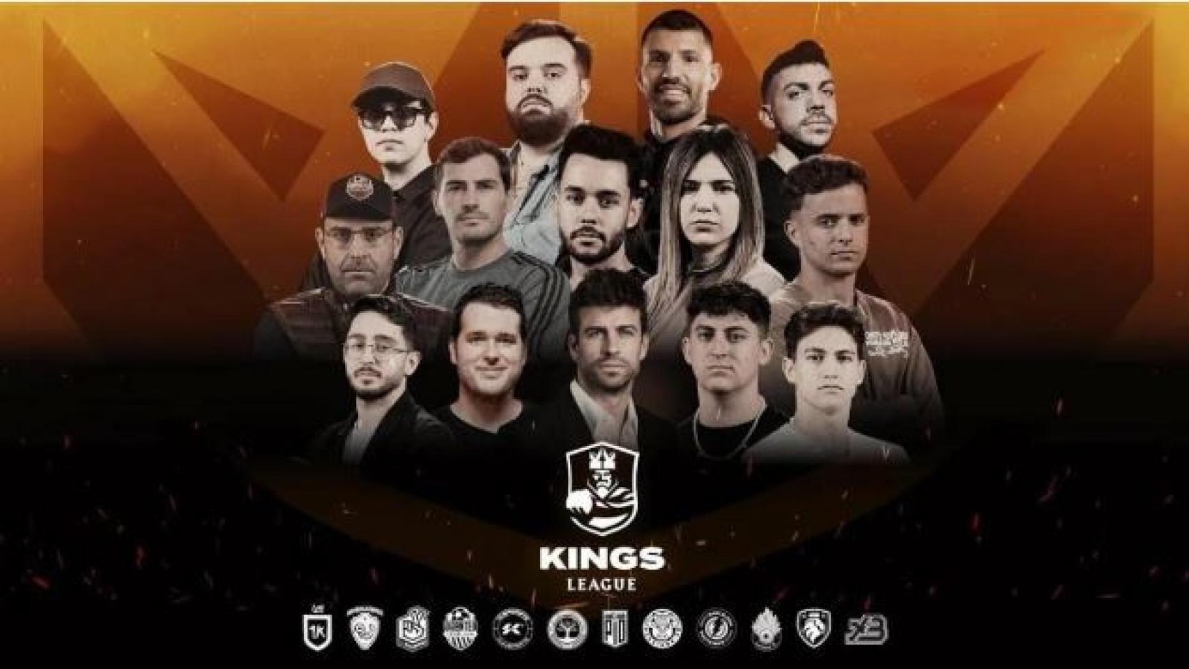 Gerard Piqué ha conseguido atraer a más de 2 millones de personas en la final de la Kings League