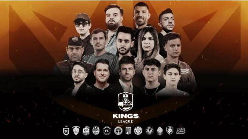 Gerard Piqué ha conseguido atraer a más de 2 millones de personas en la final de la Kings League