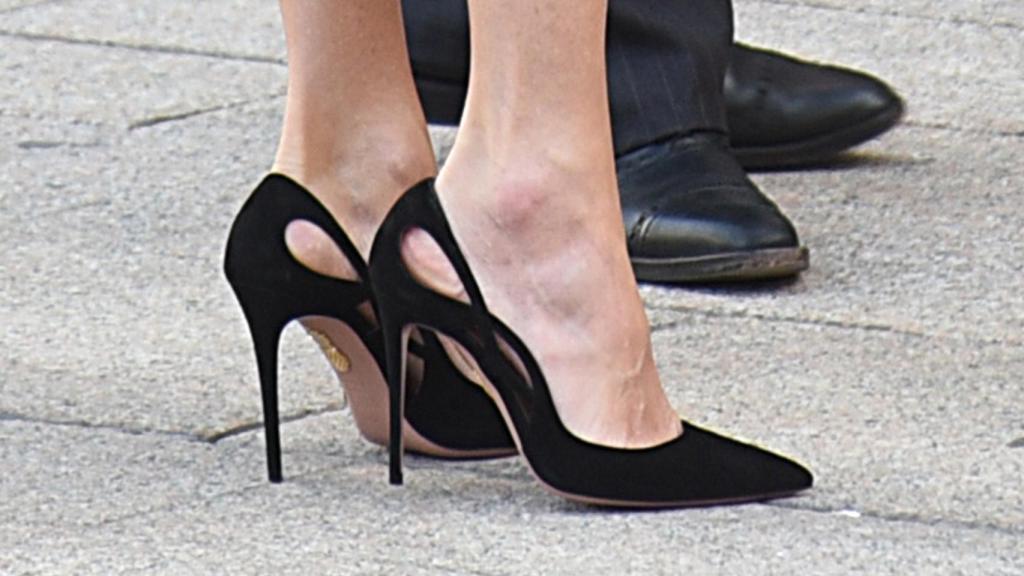 Los salones por los que se ha decantado Letizia.