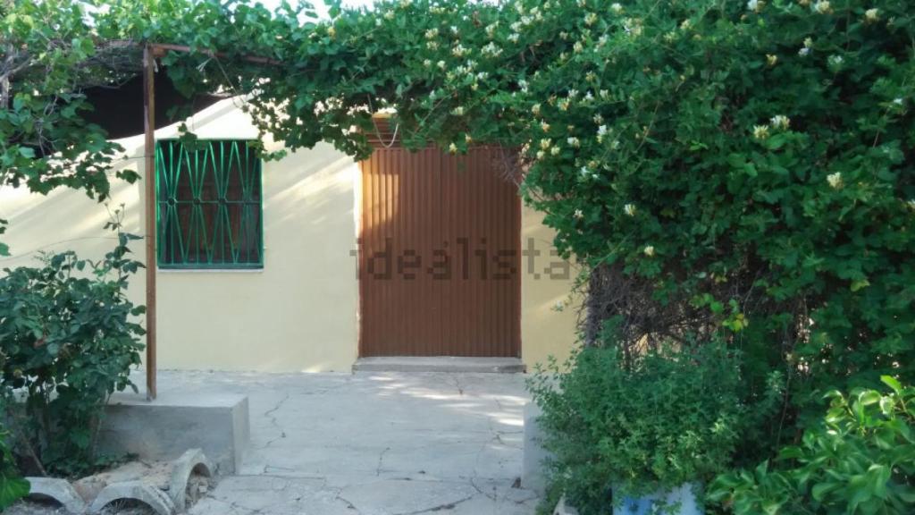 Finca rústica en venta en La Fuentecilla.