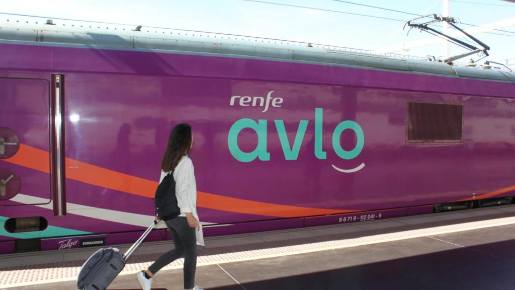 Viaje incial Avlo Alicante-Madrid