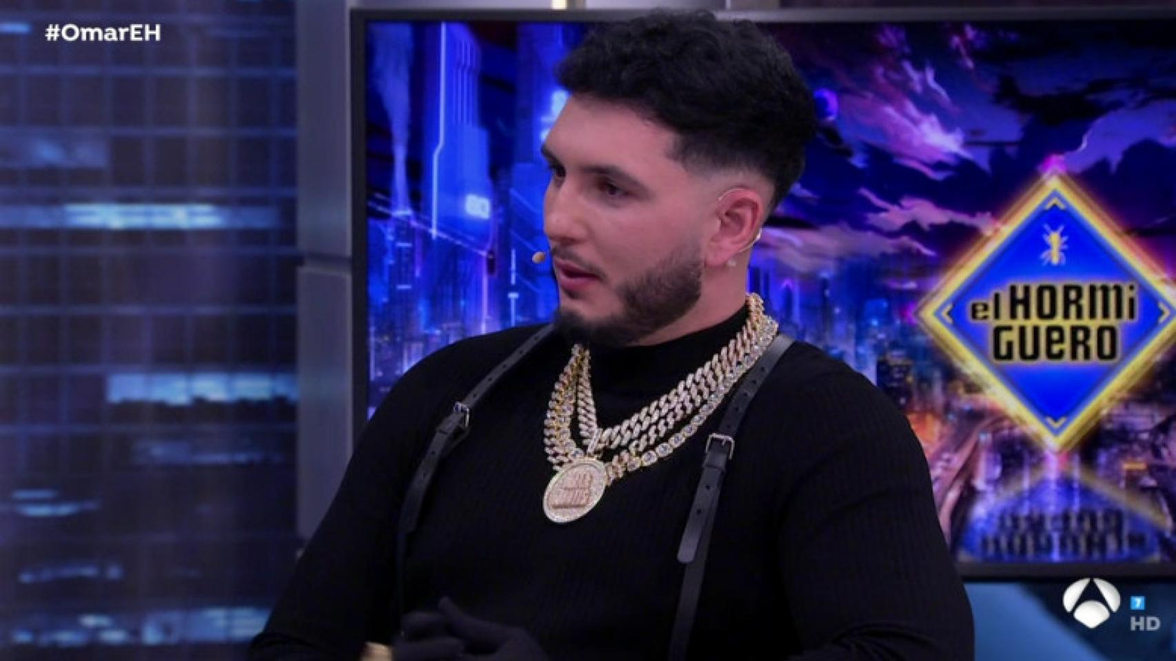 Omar Montes confiesa cómo fue su experiencia en Qatar: Después del concierto casi me matan