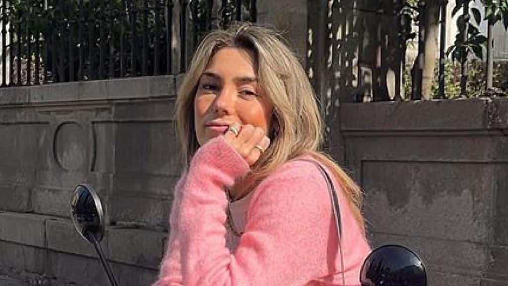 Anna Ferrer Padilla en una imagen de sus redes sociales.