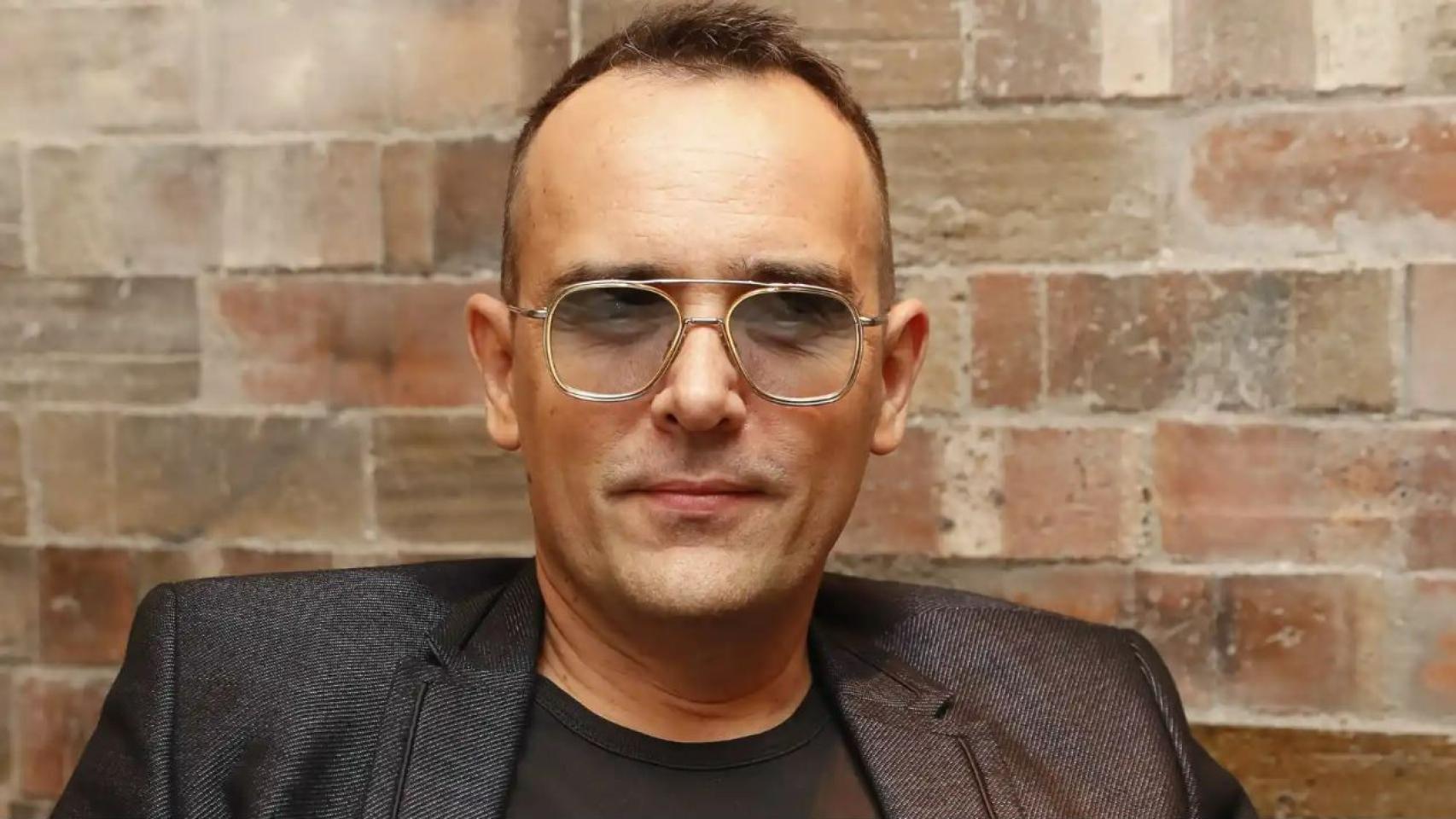 El presentador, en una foto de archivo.