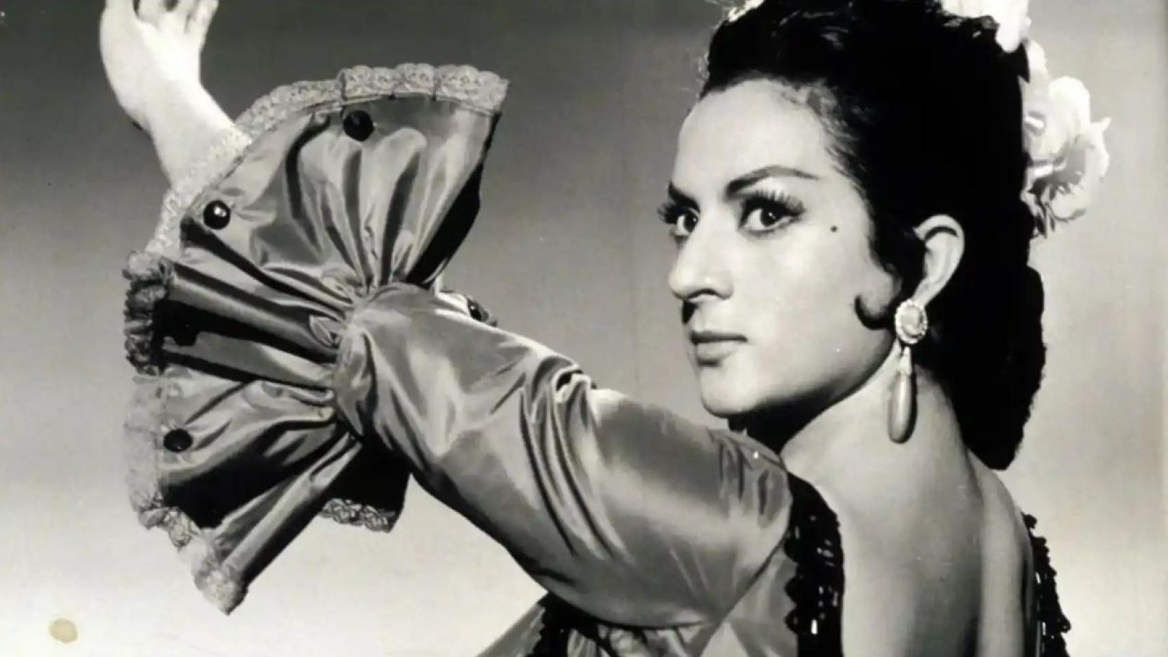 La Faraona, en una imagen de archivo.