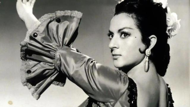 La Faraona, en una imagen de archivo.