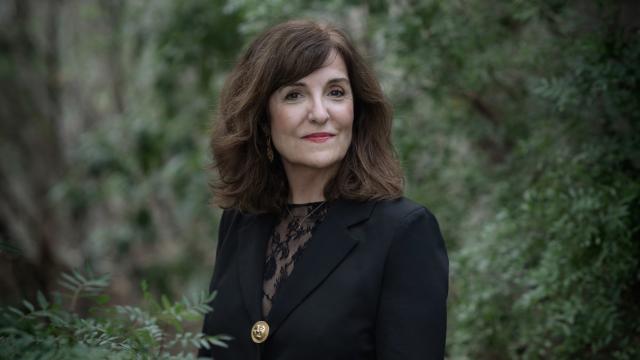 Elvira Lindo. Foto: Iván Giménez