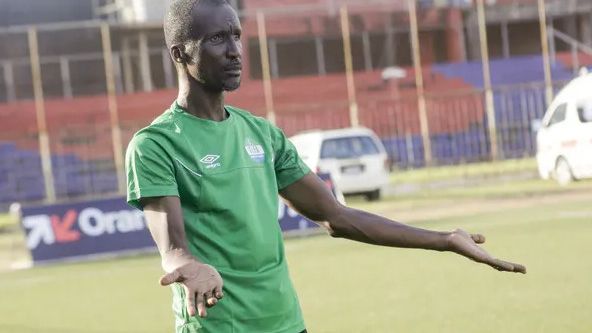 Abdulai Bah, exseleccionador de Sierra Leona