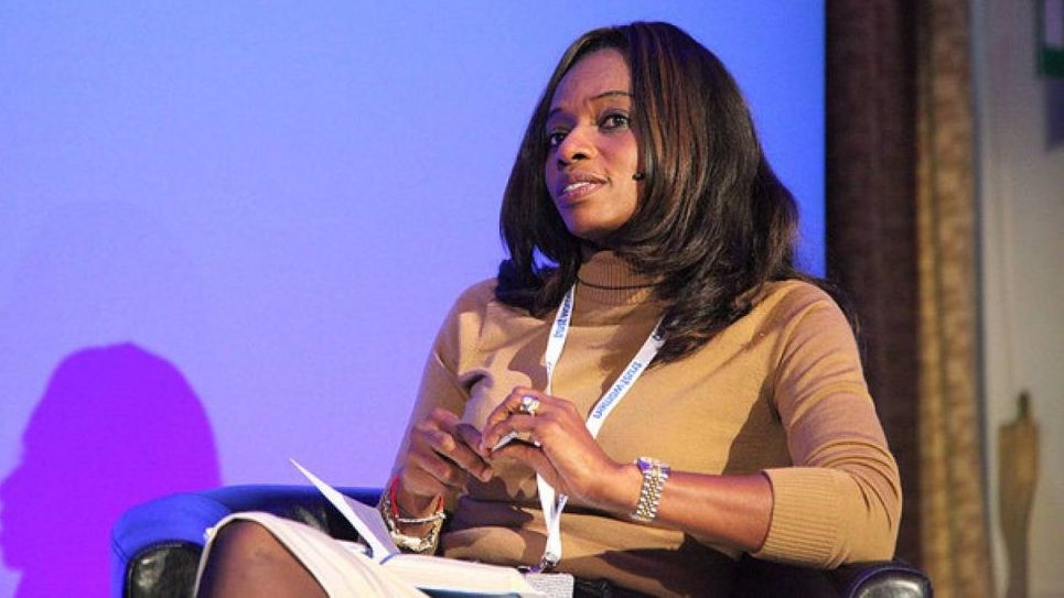 Isha Johansen, primera presidenta mujer de la SFLA