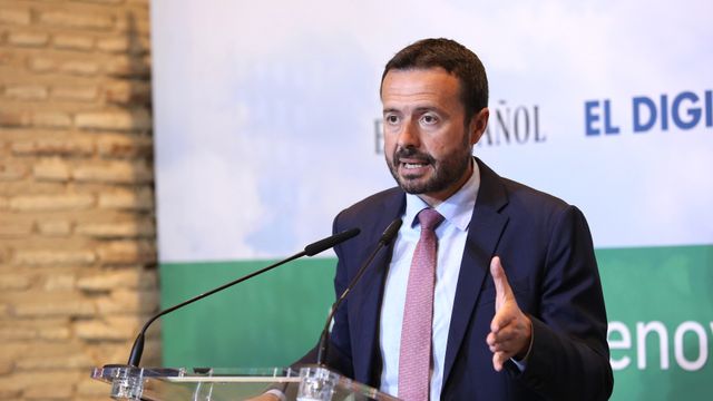 José Luis Escudero, nuevo comisionado para la Accesibilidad en el Gobierno de Castilla-La Mancha.