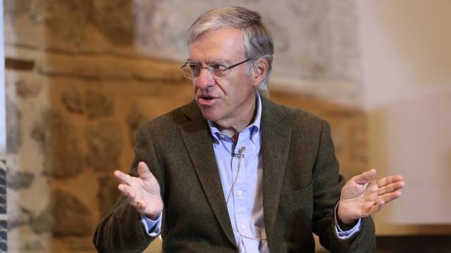 José Donoso, director general de Unión Española Fotovoltaica