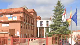 IES Carlos III de Toledo. Foto: Google Maps.