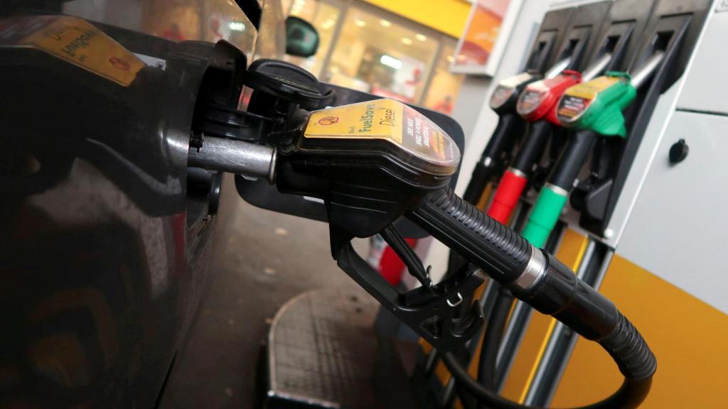 La venta de coches nuevos diésel en España ha caído 22 puntos en cinco años.