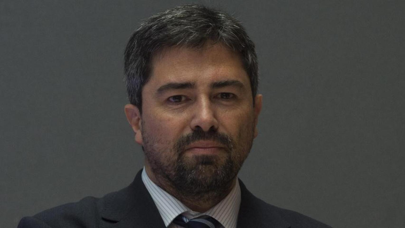 Miguel Ángel Quintanilla.