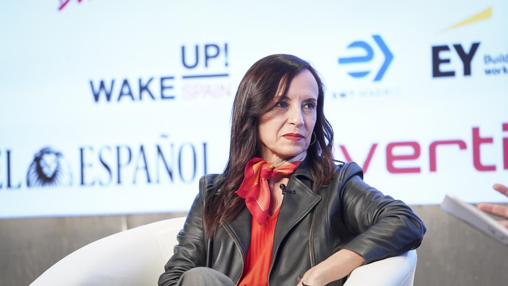 Beatriz Corredor, presidenta de Redeia