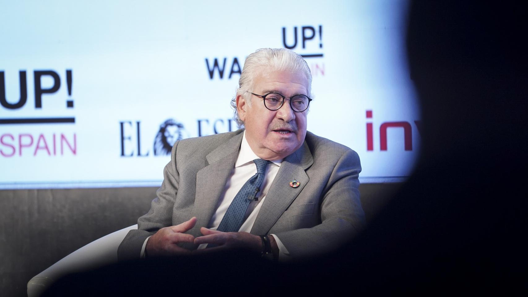 El consejero delegado de Endesa, José D. Bogas.