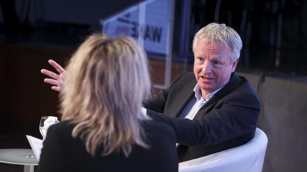 Maarten Wetselaar, CEO de Cepsa.