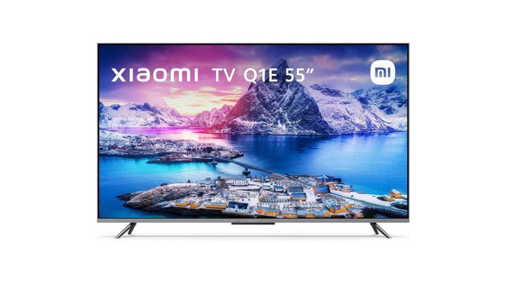 Televisor QLED de Xiaomi