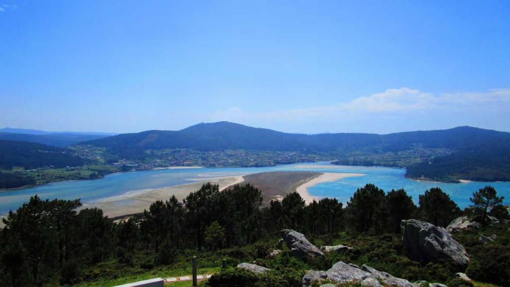 Mirador de Monte Branco.