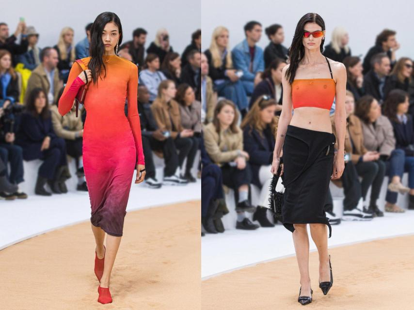 'Sunset shade' de Courrèges