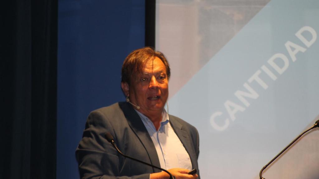 Francisco Candela, secretario autonómico de Emergencia Climática y Transición Ecológica de la Generalitat Valenciana.