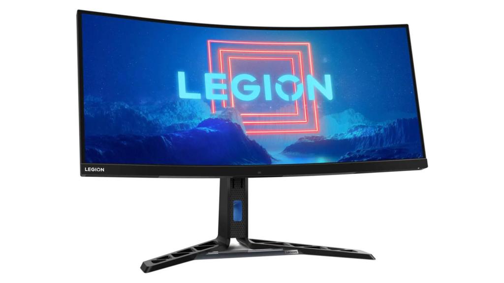 Nuevo monitor de Lenovo.