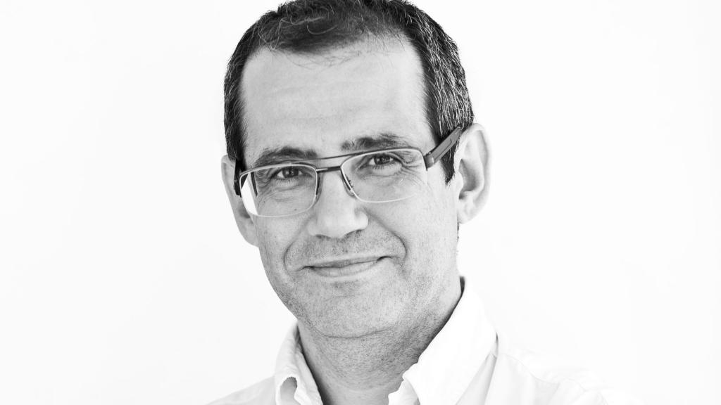 Jorge Calero, catedrático de la Universidad de Barcelona.