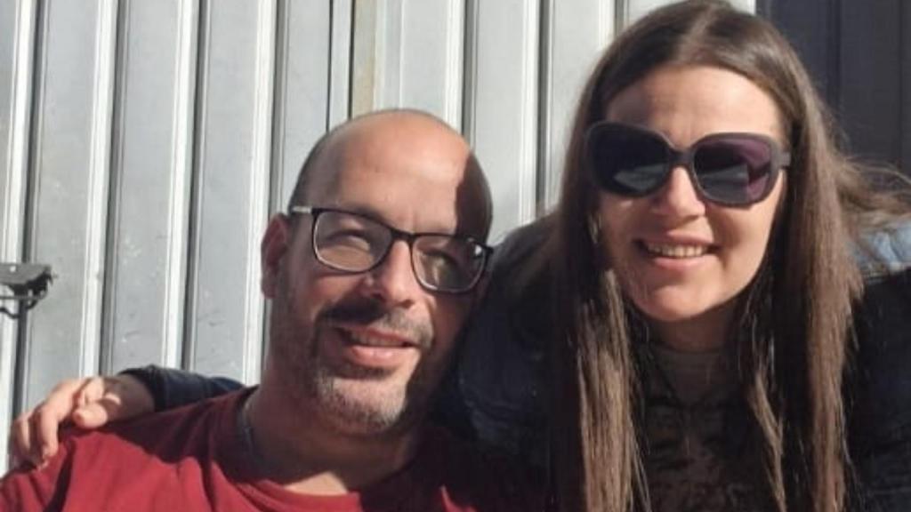 Juan José y Paula.